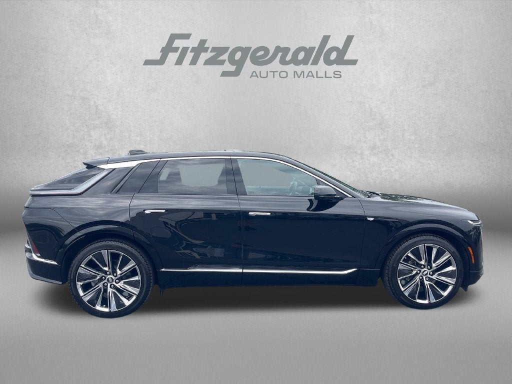 2026 Cadillac LYRIQ Signature Luxury