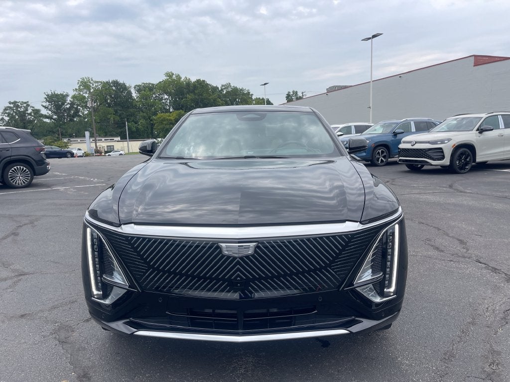 2026 Cadillac LYRIQ Signature Luxury