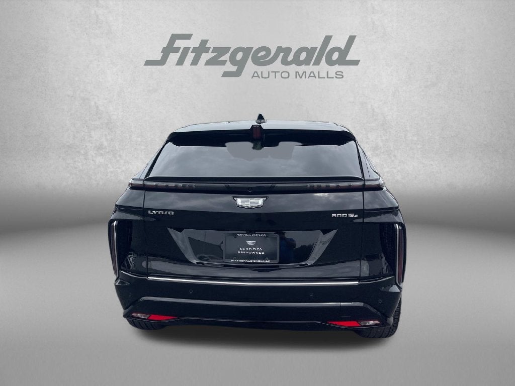 2026 Cadillac LYRIQ Signature Luxury