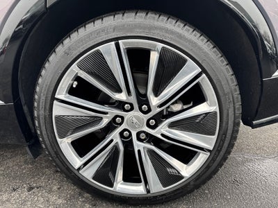 2025 Cadillac LYRIQ Luxury