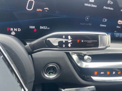 2025 Cadillac LYRIQ Sport