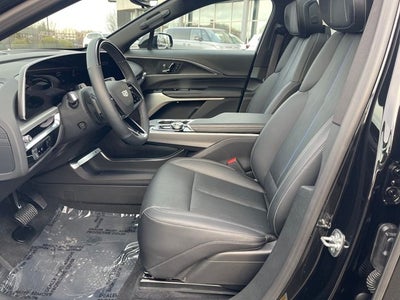 2025 Cadillac LYRIQ Sport