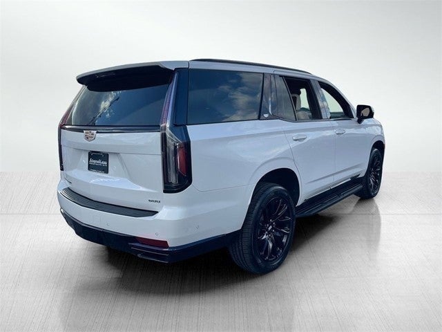 2021 Cadillac Escalade Sport
