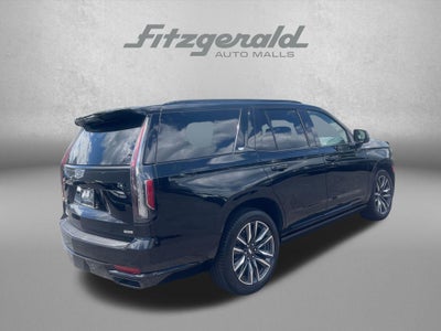 2024 Cadillac Escalade Sport Platinum