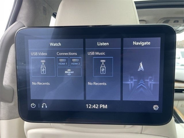 2021 Cadillac Escalade ESV Premium Luxury Platinum