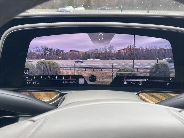 2021 Cadillac Escalade ESV Premium Luxury Platinum