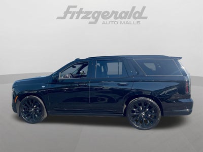 2025 Cadillac Escalade Sport Platinum