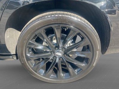 2025 Cadillac Escalade Sport Platinum