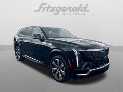 2025 Cadillac ESCALADE IQ Luxury 2