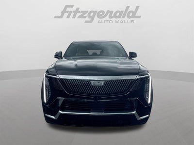 2025 Cadillac ESCALADE IQ Luxury 2