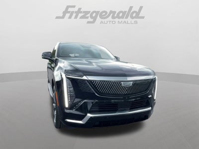 2025 Cadillac ESCALADE IQ Luxury 2