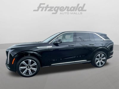 2025 Cadillac ESCALADE IQ Luxury 2