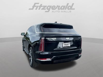 2025 Cadillac ESCALADE IQ Luxury 2