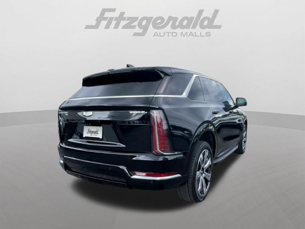 2025 Cadillac ESCALADE IQ Luxury 2