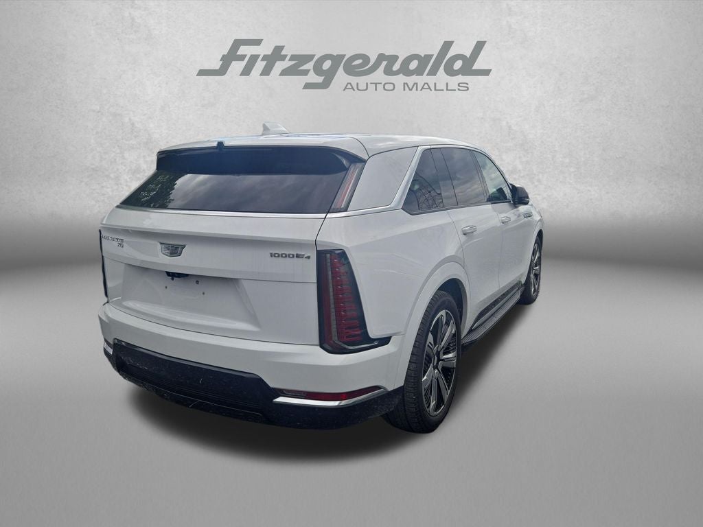 2025 Cadillac ESCALADE IQ Luxury 2