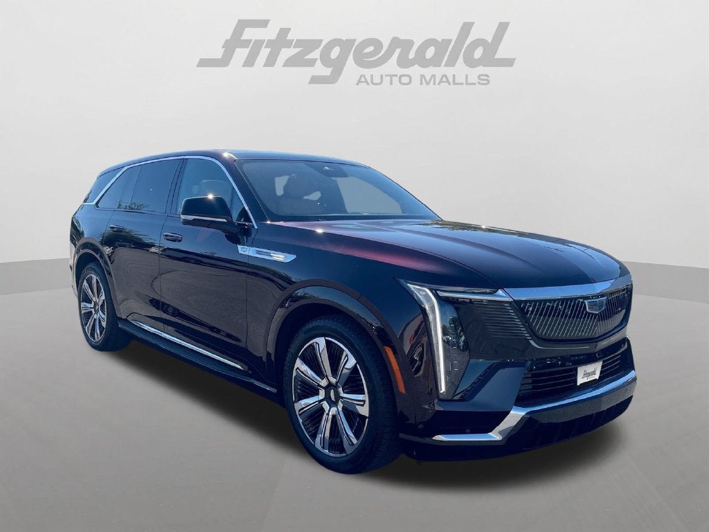 2026 Cadillac Escalade IQ