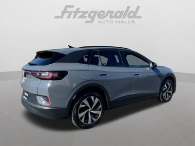2023 Volkswagen ID.4 Pro