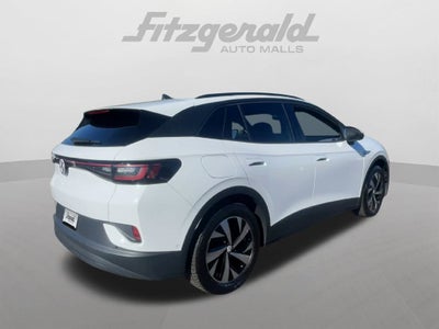2023 Volkswagen ID.4 Pro