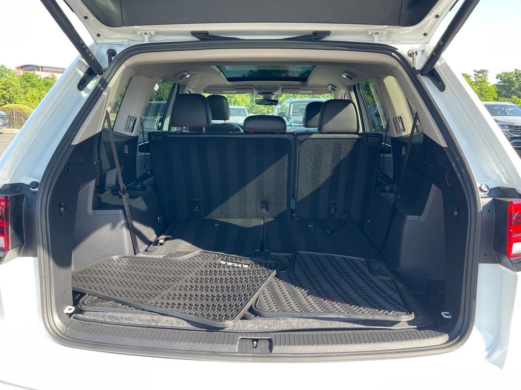 2025 Volkswagen Atlas 2.0T Peak Edition