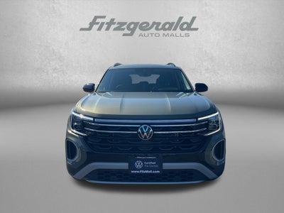 2025 Volkswagen Atlas 2.0T Peak Edition