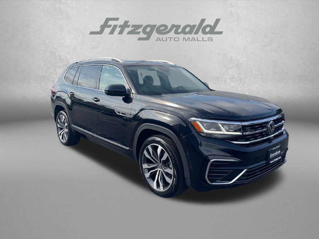 2023 Volkswagen Atlas 3.6L V6 SEL Premium R-Line