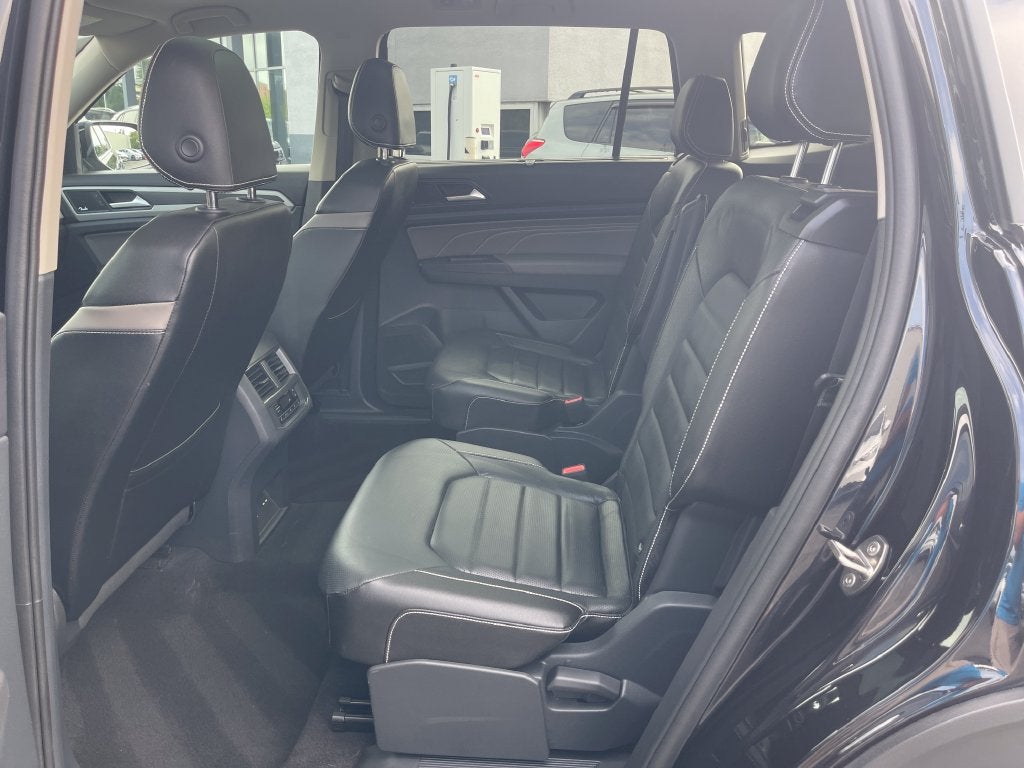 2023 Volkswagen Atlas 3.6L V6 SEL Premium R-Line