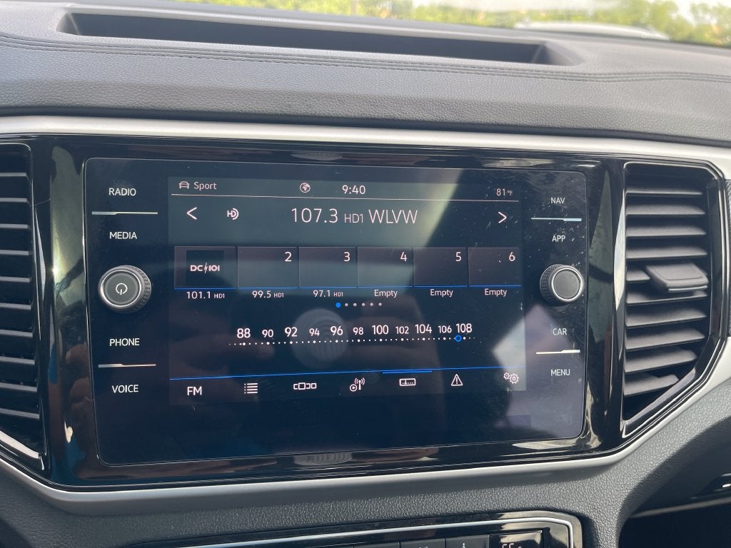 2023 Volkswagen Atlas 3.6L V6 SEL Premium R-Line