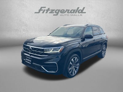 2023 Volkswagen Atlas 3.6L V6 SEL Premium R-Line