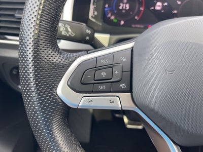 2023 Volkswagen Atlas 3.6L V6 SEL Premium R-Line