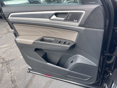 2023 Volkswagen Atlas 3.6L V6 SEL Premium R-Line