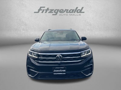 2023 Volkswagen Atlas 3.6L V6 SEL Premium R-Line