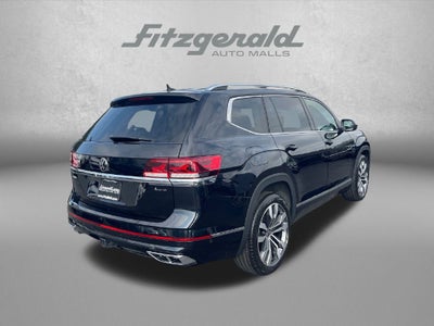 2023 Volkswagen Atlas 3.6L V6 SEL Premium R-Line