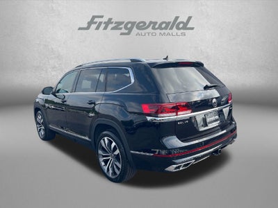 2023 Volkswagen Atlas 3.6L V6 SEL Premium R-Line