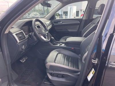 2023 Volkswagen Atlas 3.6L V6 SEL Premium R-Line