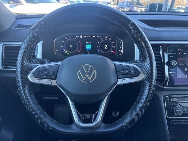 2022 Volkswagen Atlas 3.6L V6 SEL Premium R-Line