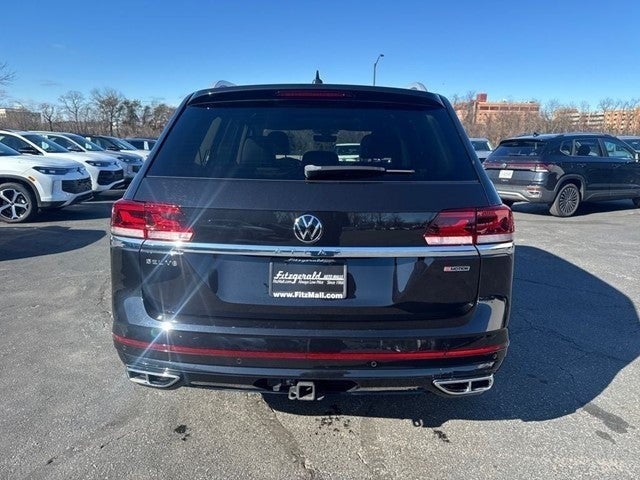 2022 Volkswagen Atlas 3.6L V6 SEL Premium R-Line