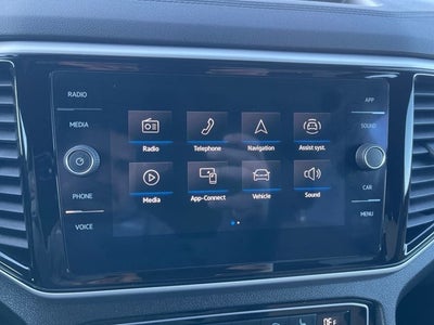 2022 Volkswagen Atlas Cross Sport 3.6L V6 SE w/Technology
