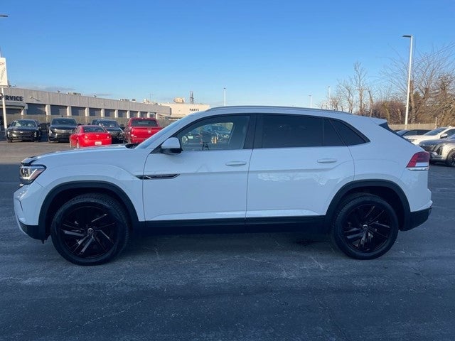 2022 Volkswagen Atlas Cross Sport 3.6L V6 SE w/Technology