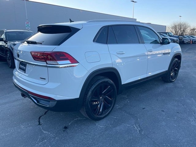 2022 Volkswagen Atlas Cross Sport 3.6L V6 SE w/Technology