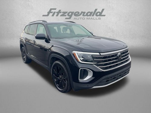 2025 Volkswagen Atlas 2.0T SE w/Technology