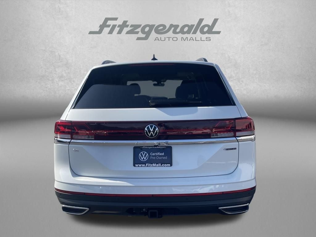 2026 Volkswagen Atlas 2.0T SE w/Technology