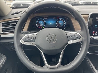 2026 Volkswagen Atlas 2.0T SE w/ Technology