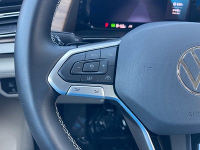 2026 Volkswagen Atlas SE