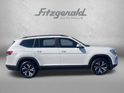 2026 Volkswagen Atlas SE