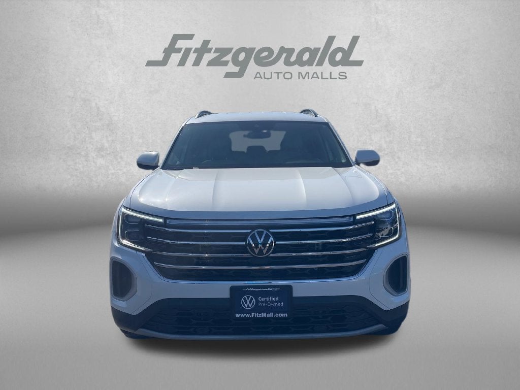 2026 Volkswagen Atlas SE