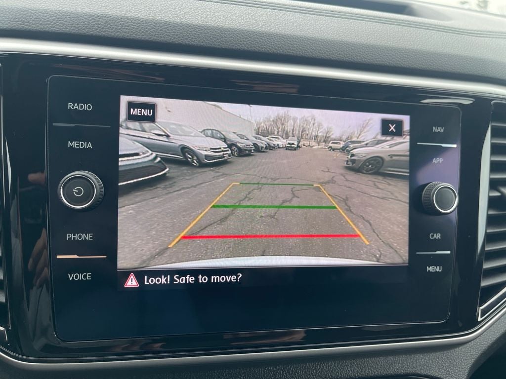 2020 Volkswagen Atlas Cross Sport 3.6L V6 SEL Premium 4Motion