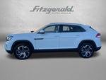 2020 Volkswagen Atlas Cross Sport 3.6L V6 SEL Premium 4Motion