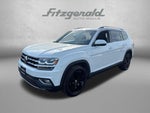 2019 Volkswagen Atlas SEL Premium 4Motion