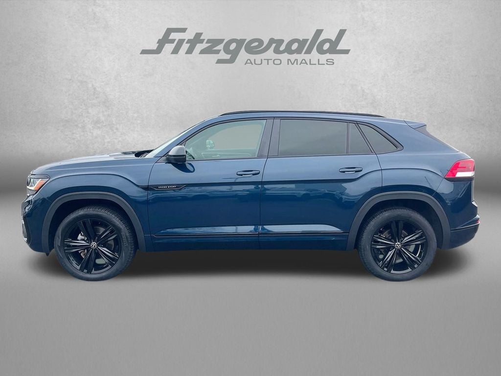 2023 Volkswagen Atlas Cross Sport 3.6L V6 SEL