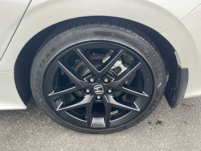 2023 Honda Civic Si